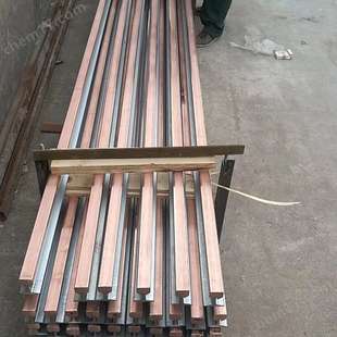 刚体安全滑触线JGH-II-1000/1200A