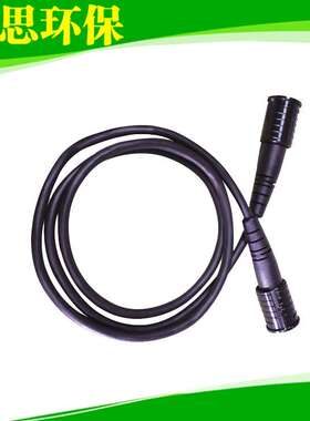 PH电极信号线8-103D 电极信号线3米 手提实验室电导率仪附件