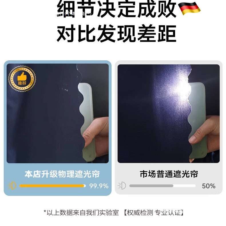 德国寝室床帘折叠新款安装单人蚊帐学生宿舍上下铺隔音遮光一体式