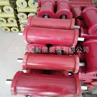 矿用阻燃聚氨酯地滚轮 井下绞车钢丝绳托绳轮 多规格矿用地滚轮