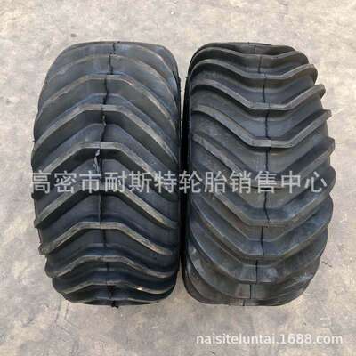 水陆两栖轮胎ATV24x12-12轮胎可配钢圈24*12-12