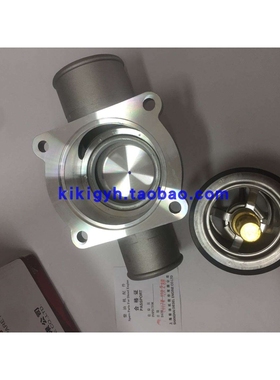 SC27G 6135 12V135柴油机发电机组S00026185+01节温器 调温器