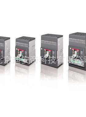 XT4N160 TMA63-630 FFCL 3P ABB塑壳断路器塑壳空开 XTL00145