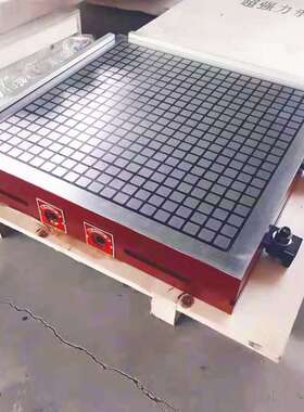 一诺厂家现货供应 永磁吸盘 X91 400*600永磁吸盘 质优价廉