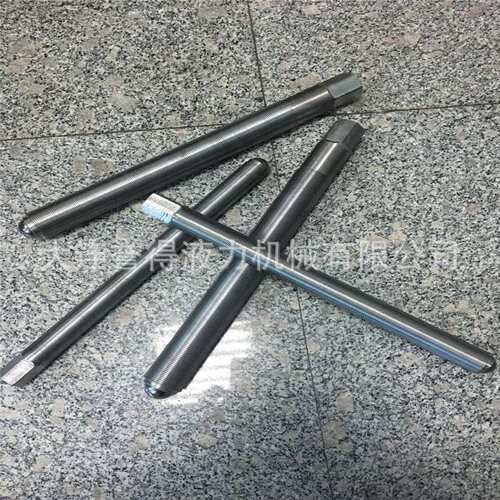 液力耦合器坏了拆卸不下来选誉得牌偶合器拆卸丝杠型