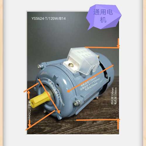 大量供应三相异步鼠笼电动机-YS5624-T系列电动机