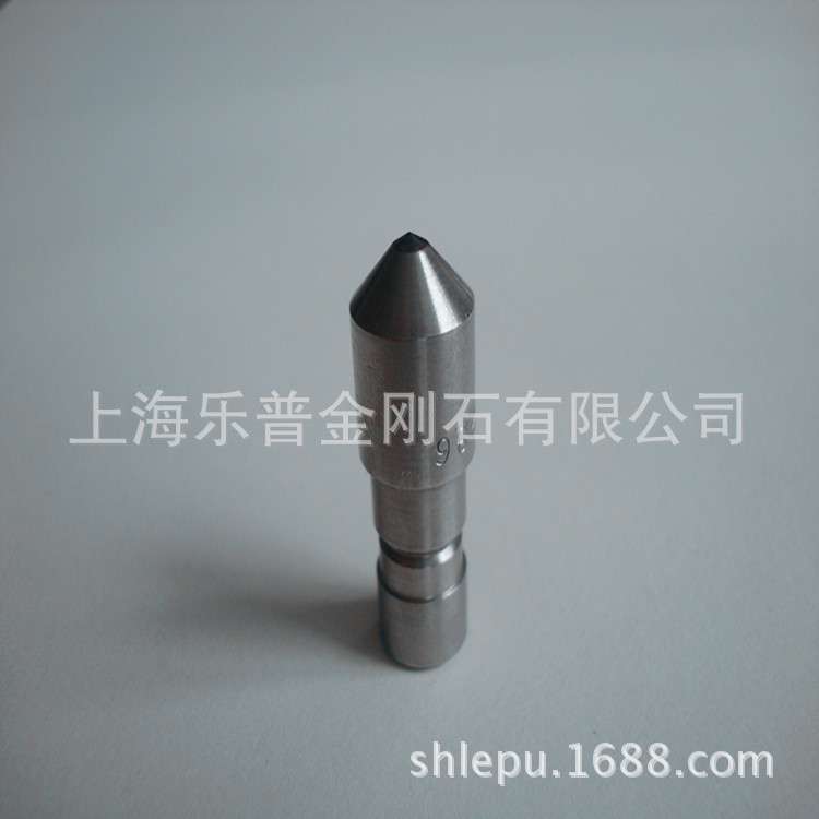 生产洛氏硬度计压头维氏玻氏显微金刚石压头(量大优惠)