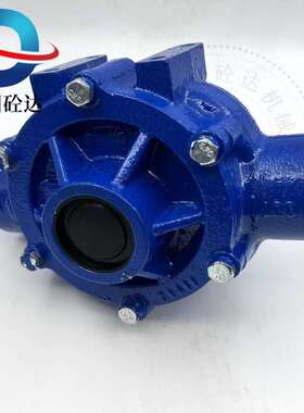 施维英搅拌车料斗1502C水泵 7560C铸铁转子泵 维修泵