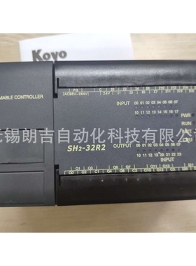 原装KOYO 光洋PLC  SH2-32R2  SH1-32R2 SH-32R2  光洋PLC