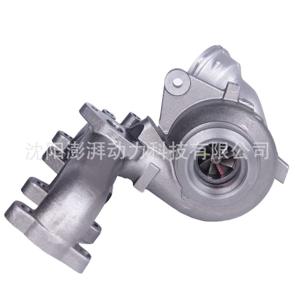 适用大众捷达涡轮增压器总成54399880031 038253014Q BV39-0031