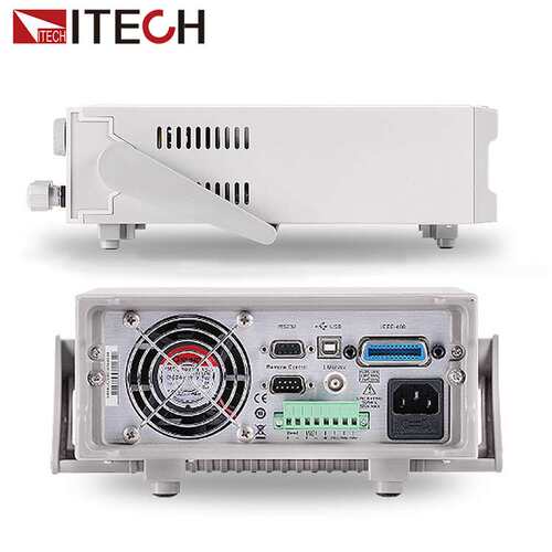 艾德克斯电子负载仪IT8912E高精度可编程直流电子负载仪器LED测试