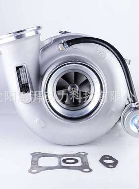 适用康明斯QSM1111L 发动机涡轮增压总成4037633 4089860 4089862