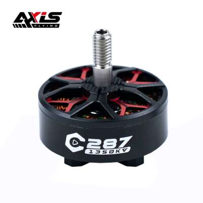 酷飞Axisflying FPV穿越机航拍 C2807 7寸远航 航模无刷电机