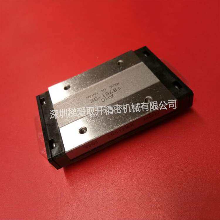 THK微型直线导轨RSR2N RSR2WN RSR3M RSR3N RSR5M不锈钢滑块
