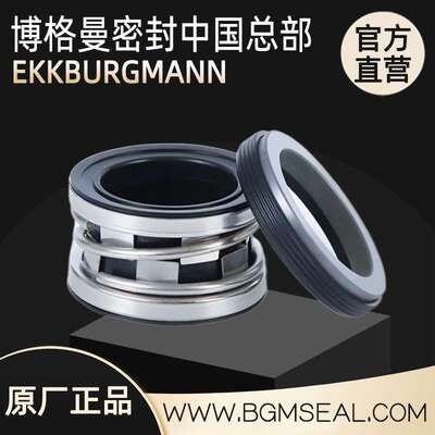 GOULDS古尔兹水泵GISO机械密封 循环泵 泵用配件 机械密封件