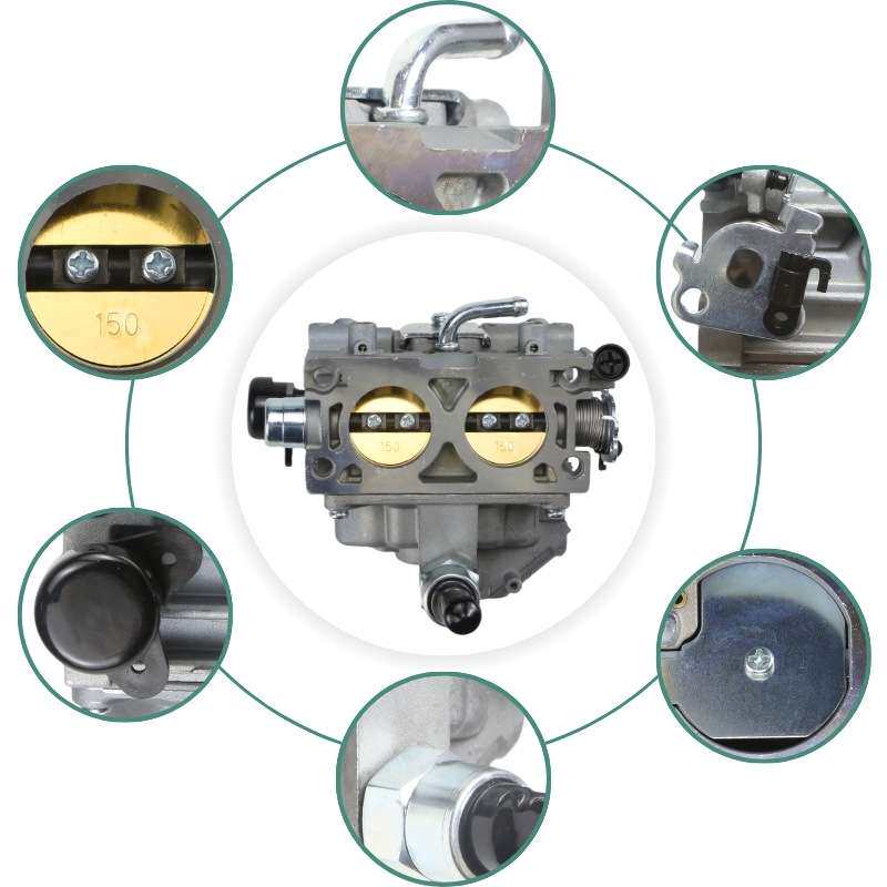 GX630化油器总成送化油器16100-Z9E-033  GX690 R 660 carb
