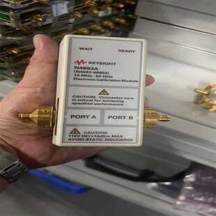 keysight是德N7552A电子校准件 网络分析仪校准件实验室高精度