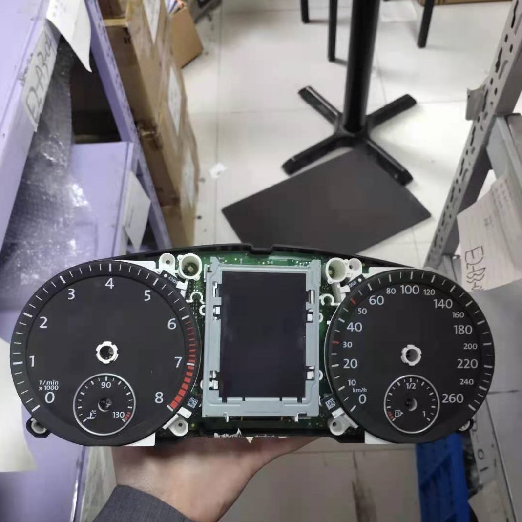 /873/仪表盘3 05/9220B转速表途观N 调8720里程校587N2B组合8790/