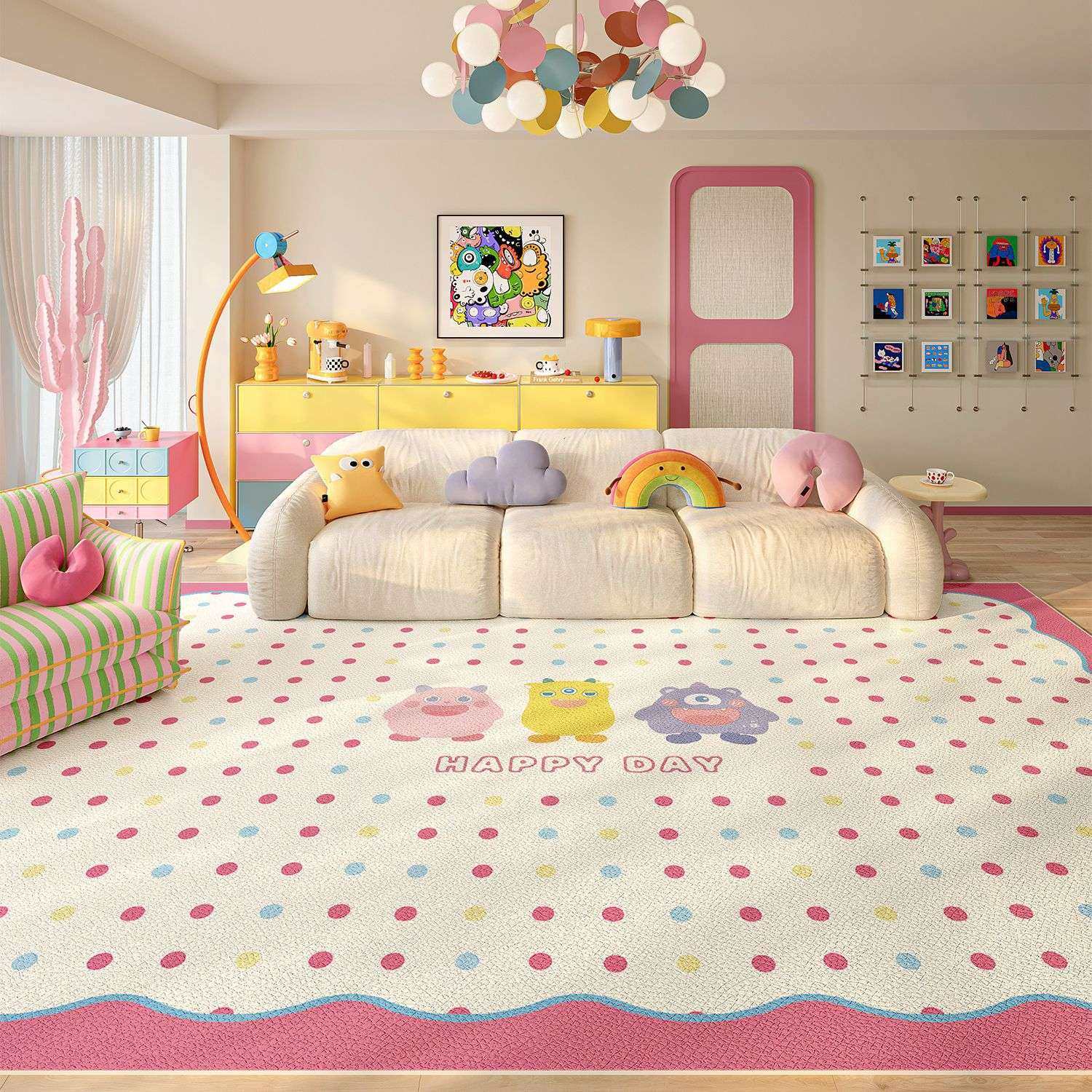 多巴胺皮革大面积满铺地毯客厅防水茶几毯可擦洗儿童卧室床边地毯,鲜花速递/花卉仿真/绿植园艺,割草机/草坪机,淘宝优惠券,粉丝福利购,淘宝优惠卷