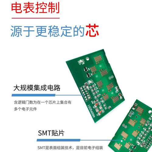 威胜DTZ341三相四线DSZ331三相三线电表6A智能电表电能表电度表