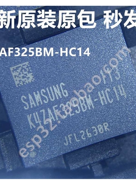 K4ZAF325BM-HC14显存2GB芯片180FBGA可改芯动A10和显卡