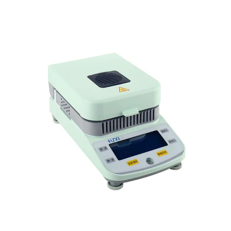 上海沪析HX-Q5 卤素快速水分测定仪/水份测定仪/玉米水份仪图片