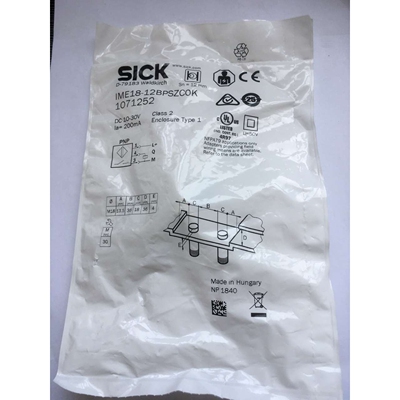 接近开关 IME18-12BPSZCOK