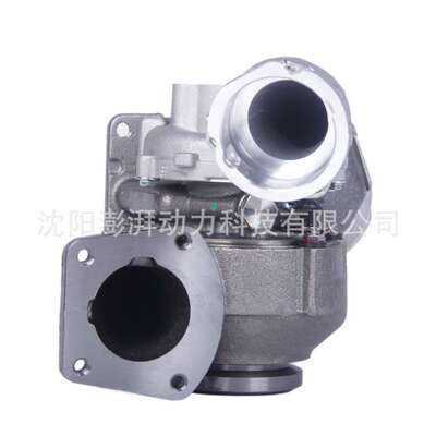 729325适用大众T5运输车涡轮增压器总成070145701K 070145701KV