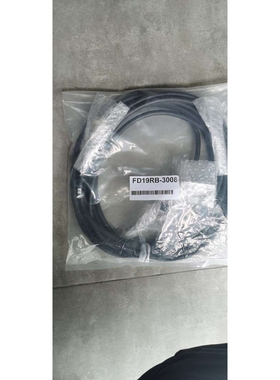 OTC机器人示教盒电缆FD19(FD19RB-3008)/L23701B00B/8米