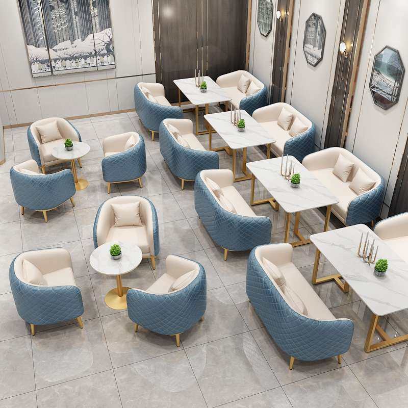 北欧单人沙发咖啡厅奶茶甜品店双人休闲洽谈商用卡座沙发桌椅组合,玩具/童车/益智/积木/模型,遥控车升级件/零配件,淘宝优惠券,粉丝福利购,淘宝优惠卷