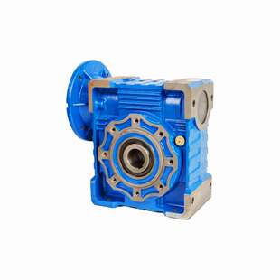 130 150 NMRV110 科劲直供铸铁壳蜗轮蜗杆减速机变速箱B5法兰立式