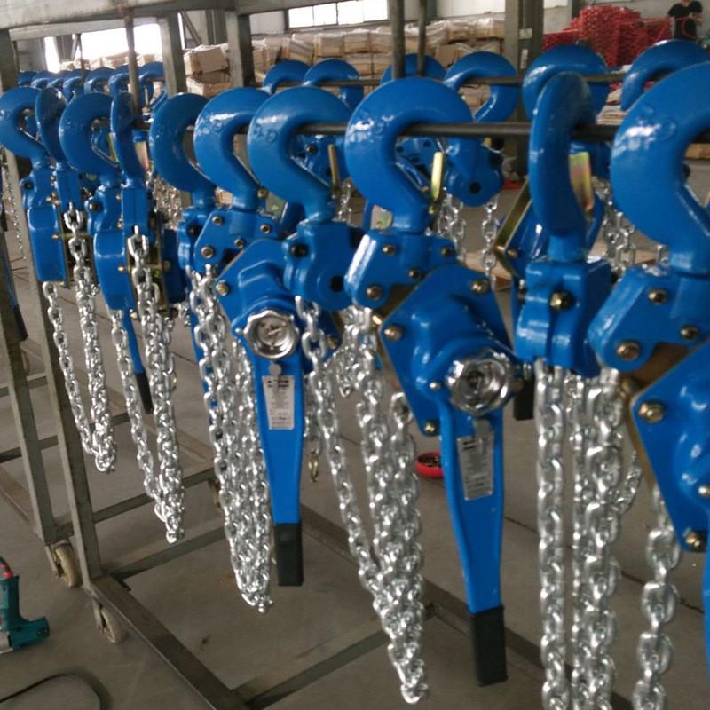 手扳葫芦手拉f葫芦手动倒链手摇起重吊机微型迷你牵引葫芦紧线器