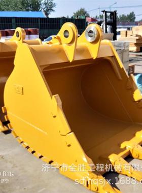 PC360-8挖掘机挖斗 斗齿 齿座 钩机链条 引导轮 驾驶室总成