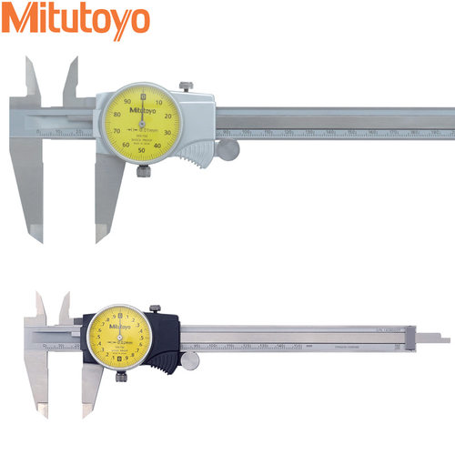 三丰Mitutoyo带表卡尺505-730三丰表卡505-733分度值0.02/0.01mm