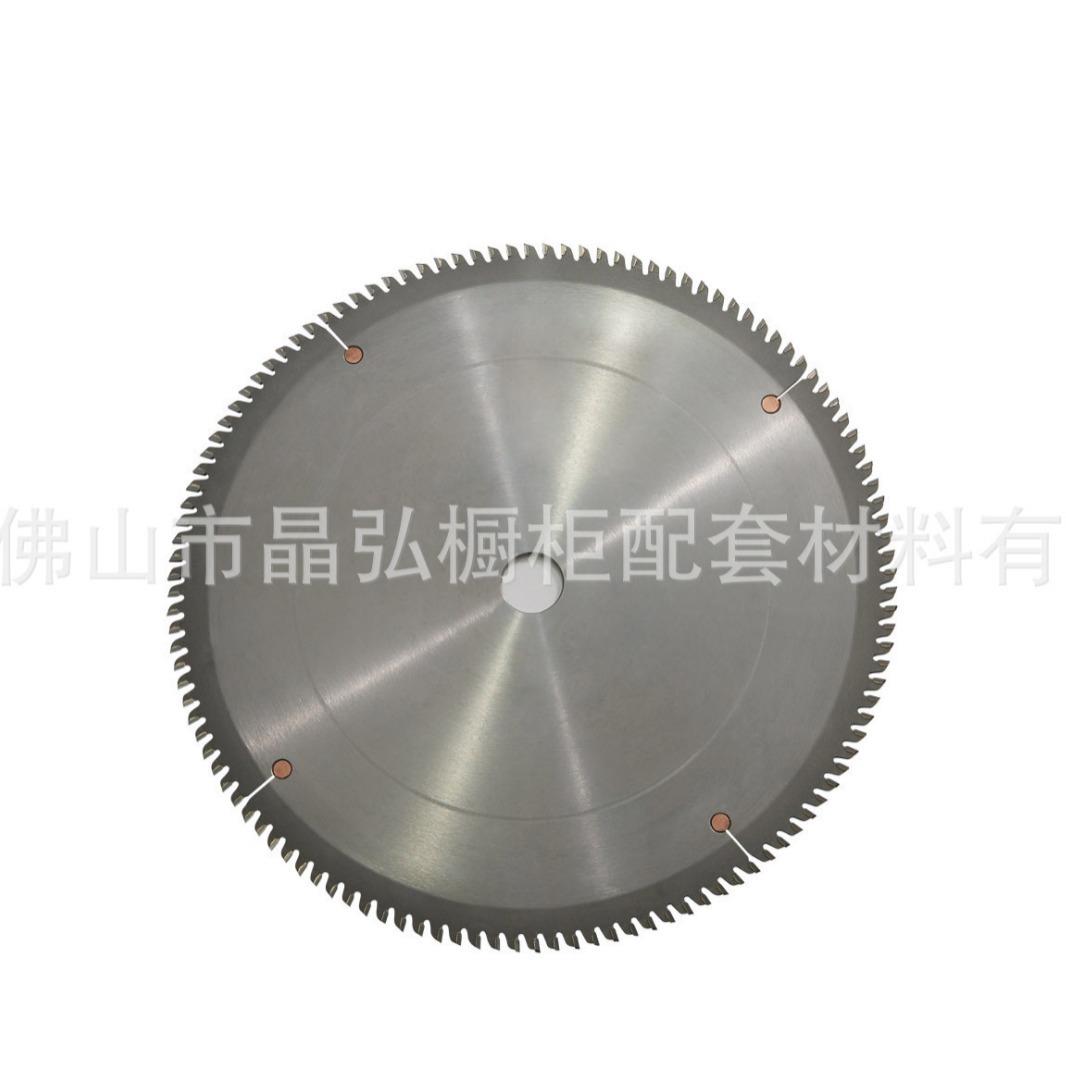 供应铝型材切角机合金锯片10寸/12寸/14寸合金锯片铝材断料锯配件