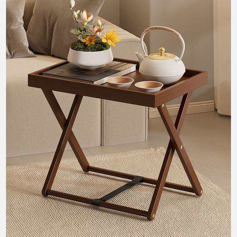 可折叠沙发边几非实木边柜客厅新中式置物架卧室床边桌简易小茶几,鲜花速递/花卉仿真/绿植园艺,割草机/草坪机,淘宝优惠券,粉丝福利购,淘宝优惠卷