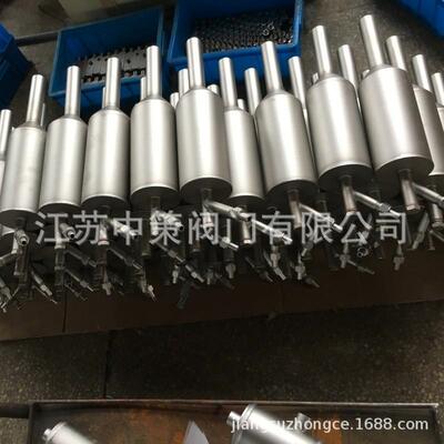 PFD-1 DN100 304SS不锈钢防堵取样装置 防堵风压取样器