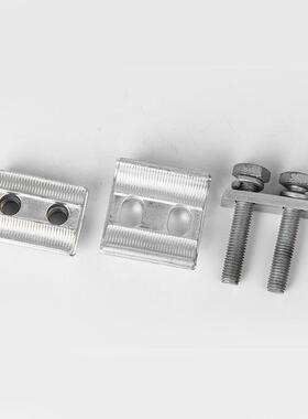 APG-B2 AL16-70铜铝线夹 连接铝导线接线电缆出口型异形并沟线夹