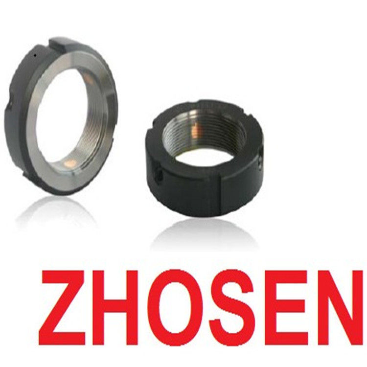 精密锁紧螺母、精密紧固螺母、主轴螺母、NF精密锁紧螺母\ZHOSEN