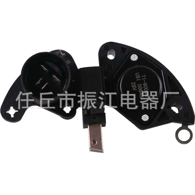 新斯太尔强华申湖JFZ225发电机24V55A调节器FTD2508G