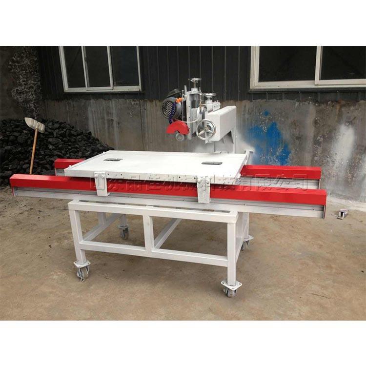 大理石电动多用途切割机 45度倒角瓷砖切割设备 地板砖开防滑槽机