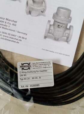 德国MARCHEL过滤器 Typ 150 20 06 DN150 MOP/PS 6bar