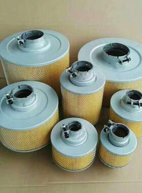 机油滤芯厂家 供应空压机三滤71151-46910复盛螺杆式空压机滤芯