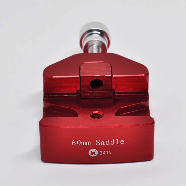 天文望远镜配件75度鸠尾槽60mm经纬/赤道仪鸠尾槽vixen标准燕尾槽