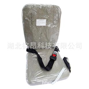 东风天锦EQ1120GA运兵车驾驶室中间座椅总成6910010-C1114安全带