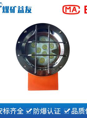 DGY12/110L(A)矿用隔爆型LED机车灯掘进机大灯矿用防爆车照明灯