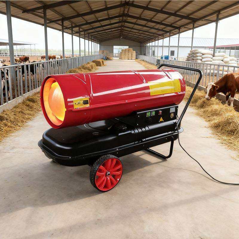 大型工业燃油暖风机温室大棚养殖畜牧大功率取暖柴油电暖热风机,鲜花速递/花卉仿真/绿植园艺,割草机/草坪机,淘宝优惠券,粉丝福利购,淘宝优惠卷