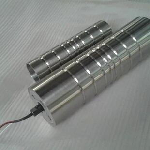 交流三相380V电动滚筒直流24V电动滚筒多楔带同步轮U槽电动滚筒