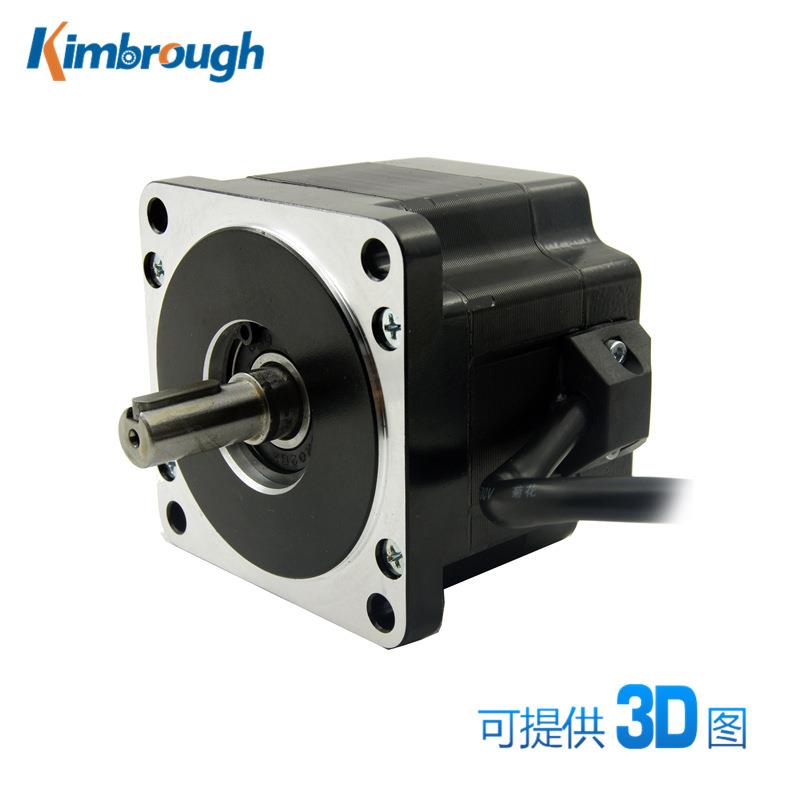 86系列高压三相步进电机 力矩2NM AC220V 电流1.75A 机身长69MM