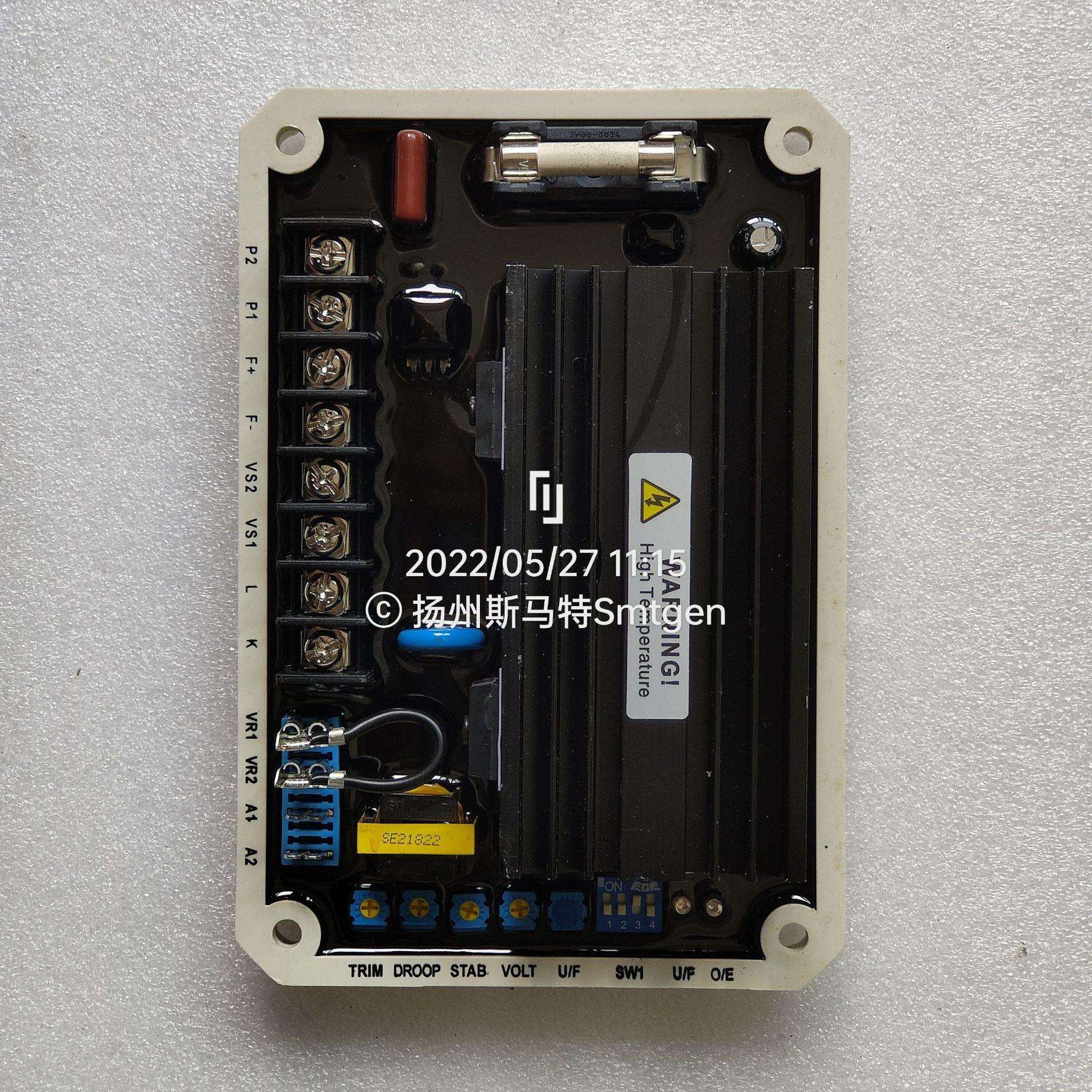发电机调压板EA16EA04A KXT-2WC TFXT-2电压调节器GB130GAVR15A/B